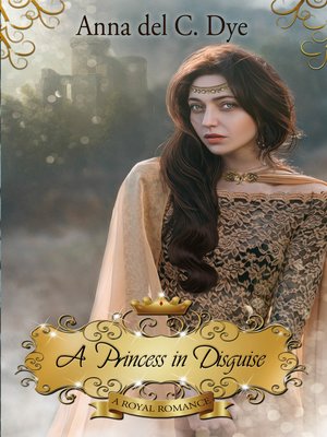 cover image of A Princess in Disguise
